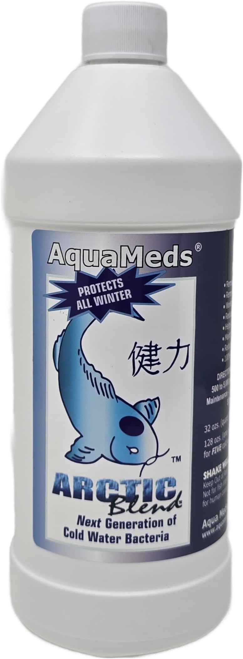Aqua Meds Arctic Blend 32 oz