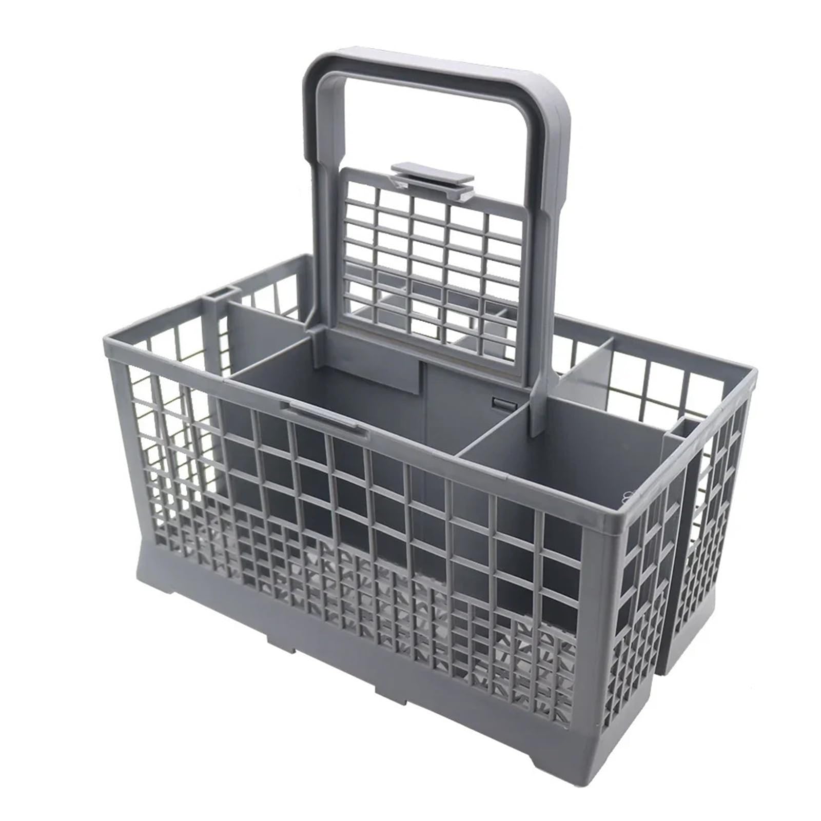 Compatible con cesta de cubiertos para lavavajillas Siemens | Pieza de repuesto universal, soporte para cubiertos, 1 paquete