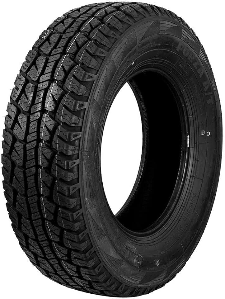 Pneu 245/70r16 107t Forza At F1 Xbri