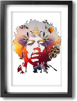 新品A1サイズ☆/ジミ・ヘンドリックス アートポスター送料無料 新品A1サイズ☆/ジミ・ヘンドリックス アートポスター送料無料 新品A1