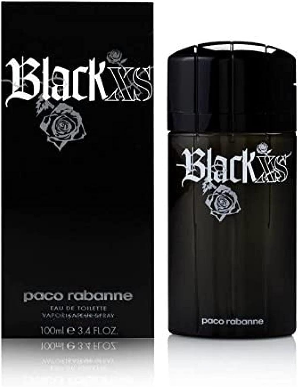 パコラバンヌ ブラックエクセス EDT SP 100ml [並行輸入品]