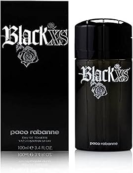 Amazon.co.jp: パコラバンヌ ブラックエクセス EDT SP 100ml [並行輸入
