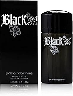 Paco Rabanne Black XS homme / men, Eau de Toilette, Vaporisateur / Spray 100 ml, 1er Pack (1 x 100 ml)