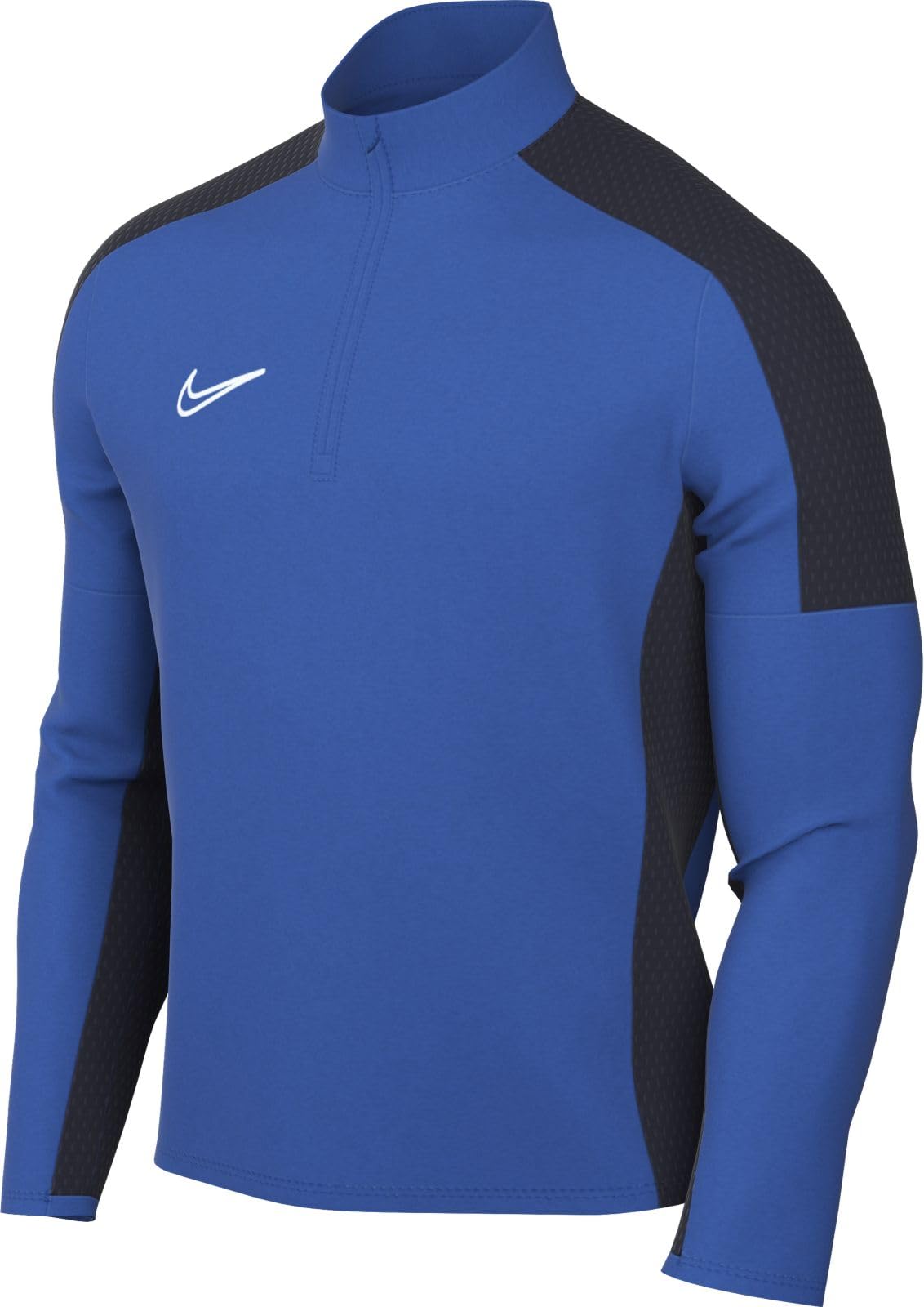 NIKE DR1352-463 M NK DF ACD23 DRIL TOP Jacket Men's Royal Blue/Obsidian/White Size M