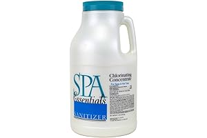 Spa Essentials 32131000 Chlorinating Concentrate for Sparkling Clean Hot Tub and Spa Water