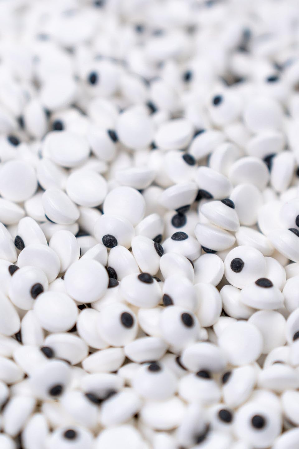 SPRINKLY - Sprinkle Shapes - Eyes - 25g Sample Packet — view 6