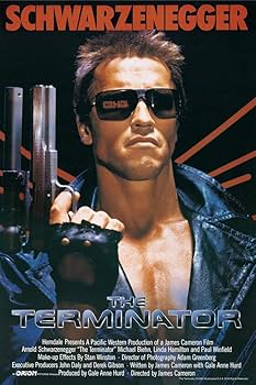 ターミネーター3　ポスター　73×52 ターミネーター3 Terminator 3 映画 展示用ポスター ④ - メルカリ