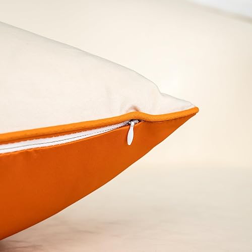 Miniatura 6 de Alerfa Funda de cojín de terciopelo de 20.0 x 20.0pulgadas