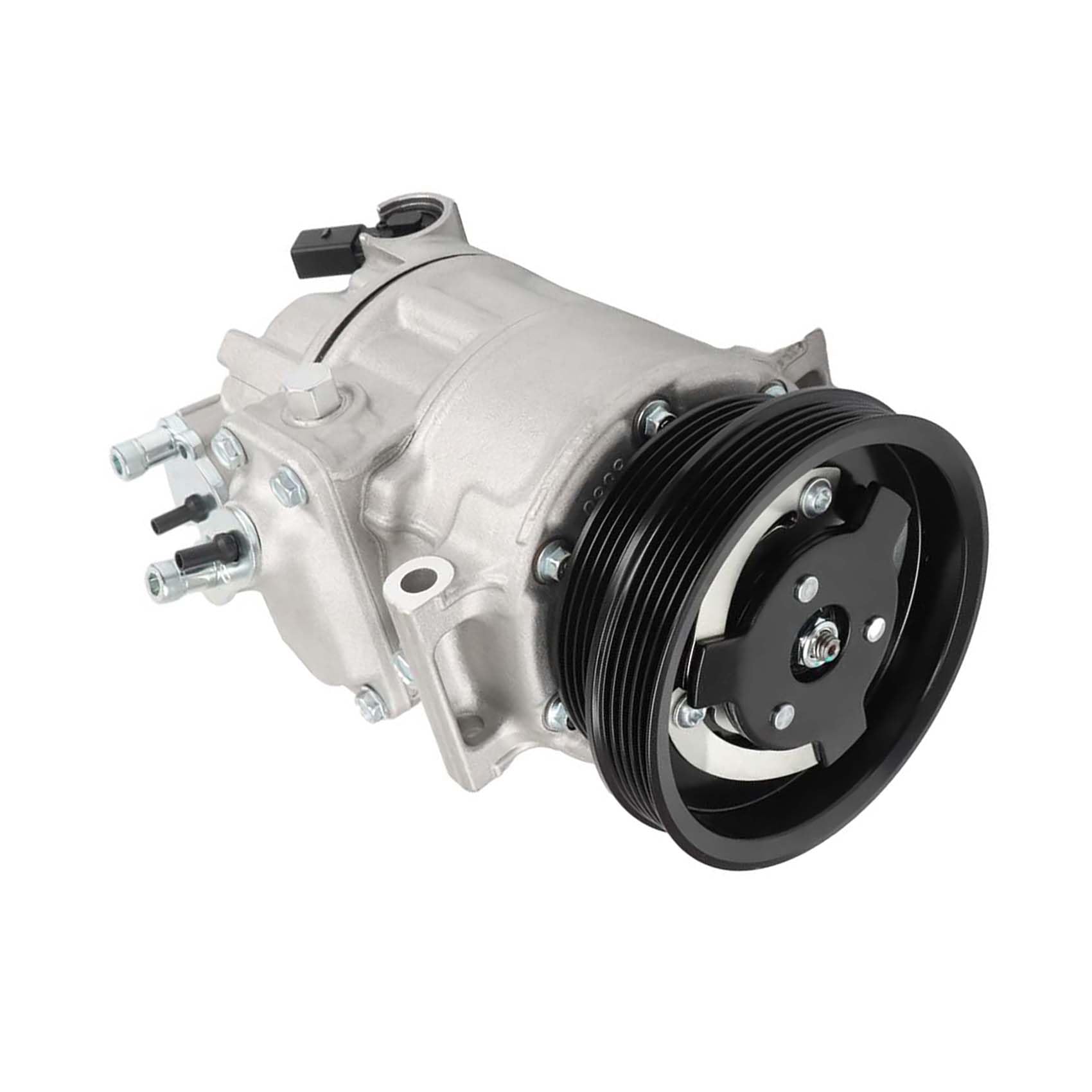labwork AC Compressor with Clutch CO 4574JC Replacement for Beetle Beetle Cabrio Golf Passat Rabbit