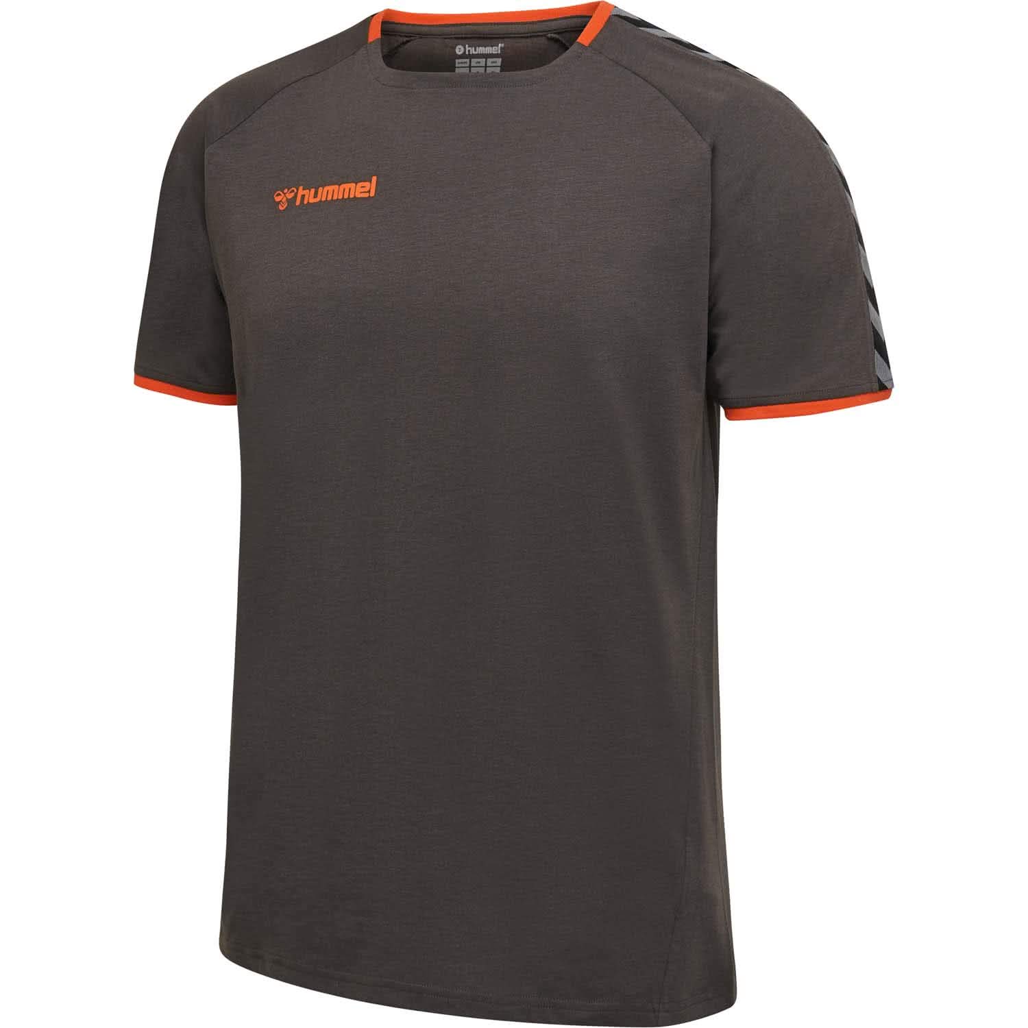 hummelMen's hmlAUTHENTIC TRAINING TEE T-Shirt