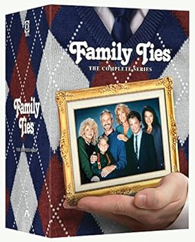 Family Ties: The Complete Series
