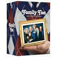 Family Ties The Complete Series