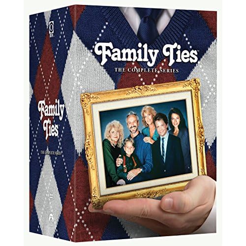 Family Ties: The Complete Series