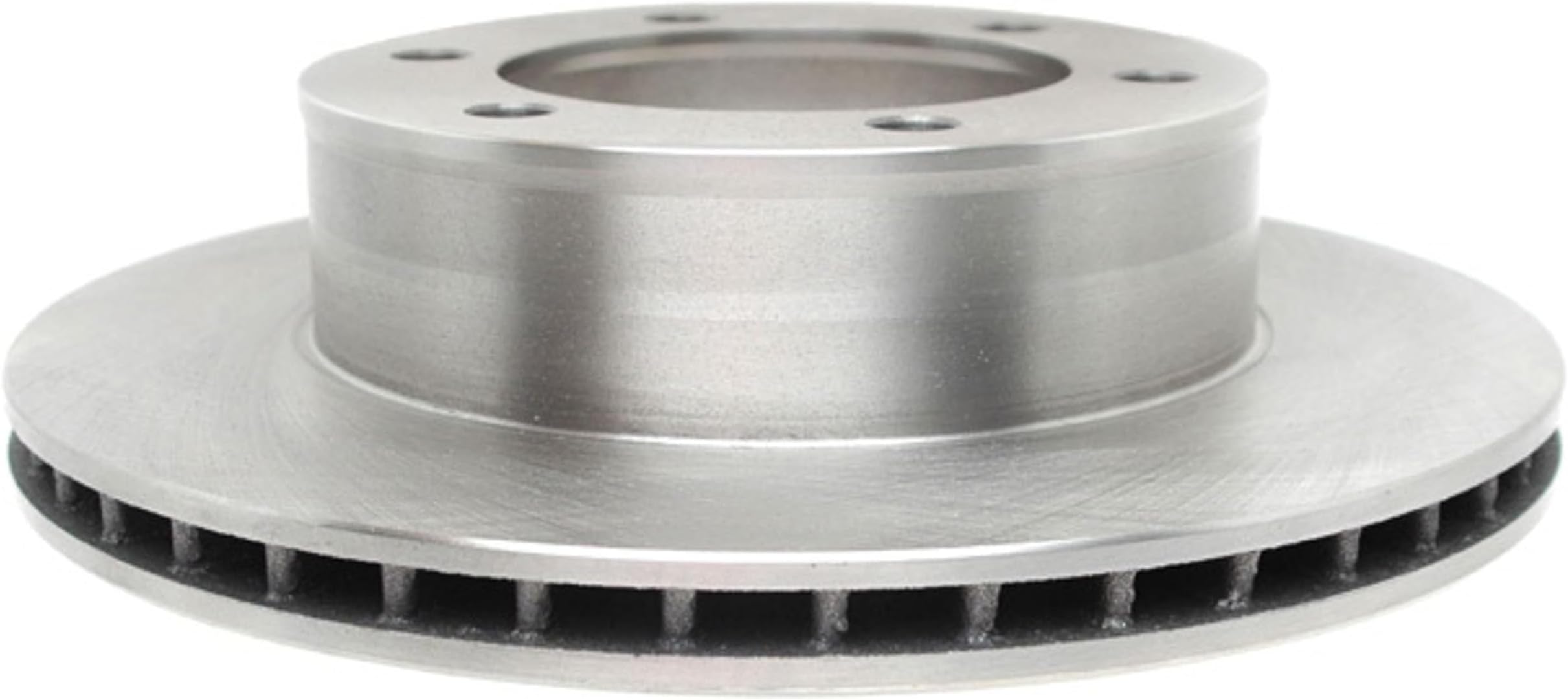 ACDelco Silver 18A735A Front Disc Brake Rotor