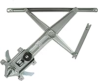 Vista 147 de TRQ Regulador de ventana lateral del pasajero compatible con Lexus RX350 RX450h 2016-2021 y Toyota Camry 2012-2017