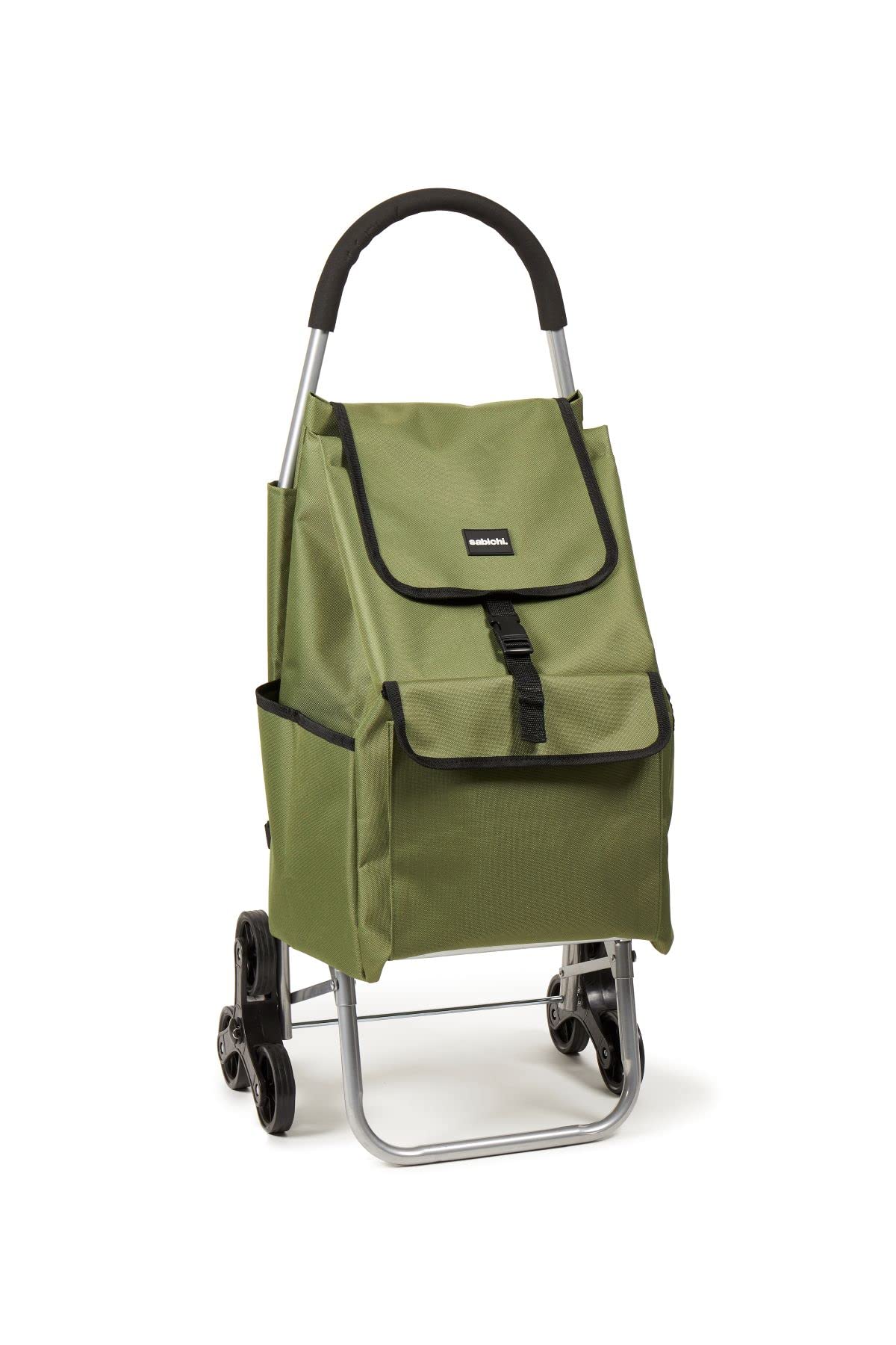 Buy Sabichi Stairs Climbing Shopping Trolley Foldable Grocery