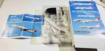 Amazon | エフトイズ1/500 JALウイングコレクション2 S．MD-90