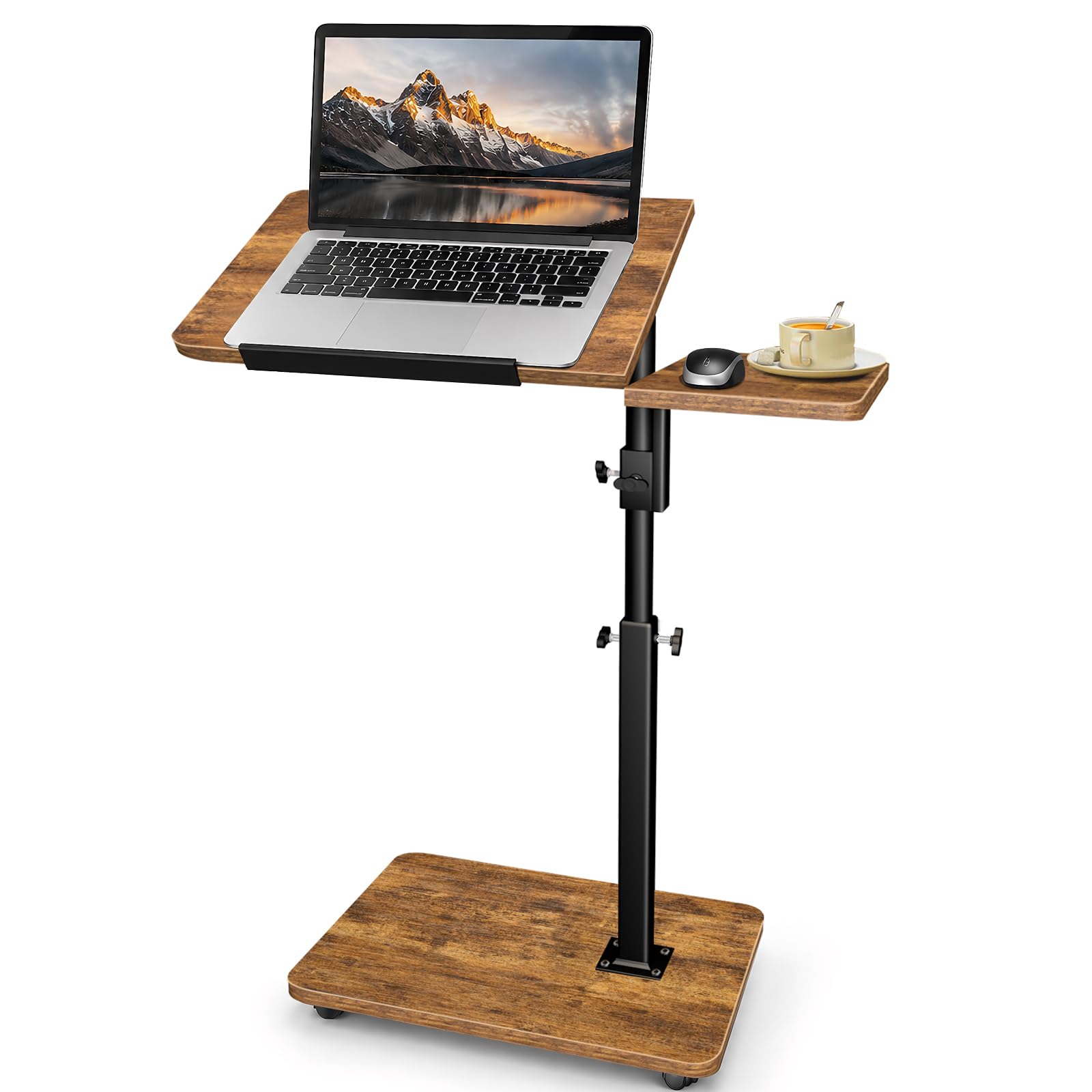 HENAYUK Tilting End Table