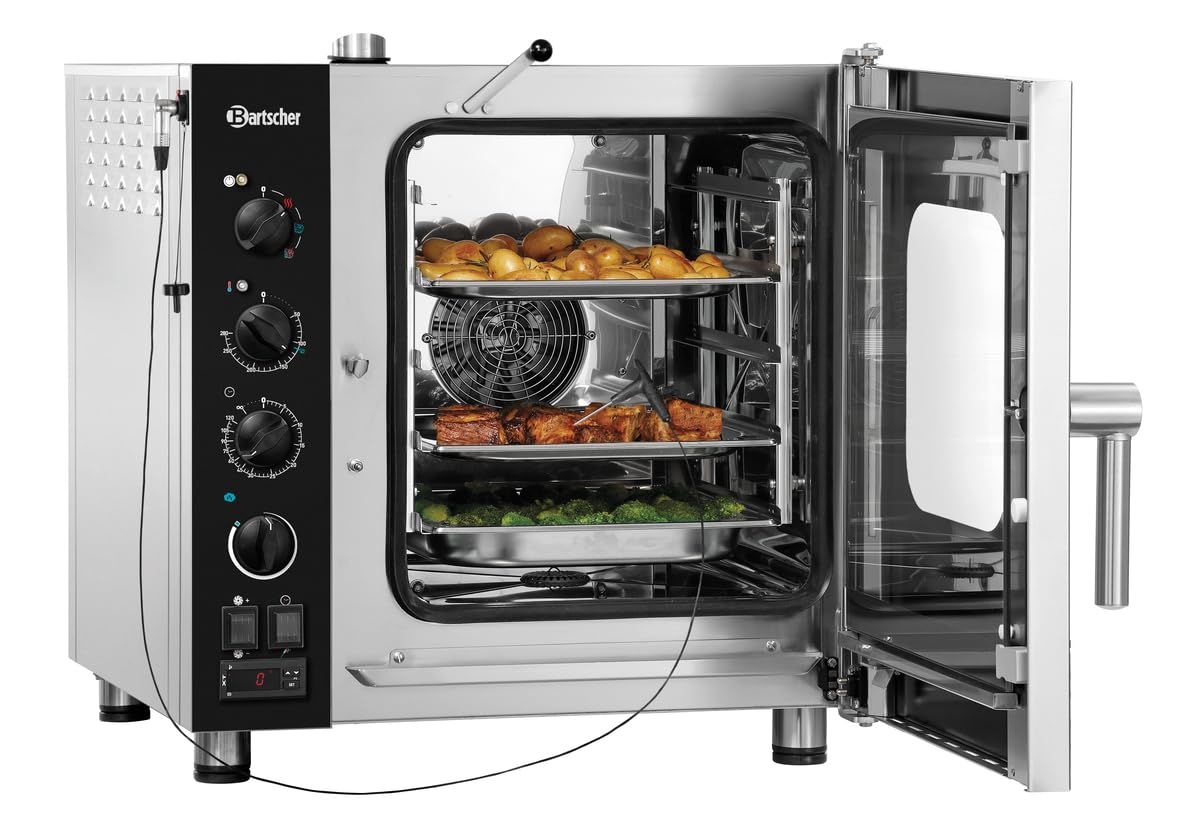 Silversteam 2 5230M Mixed Steam Oven