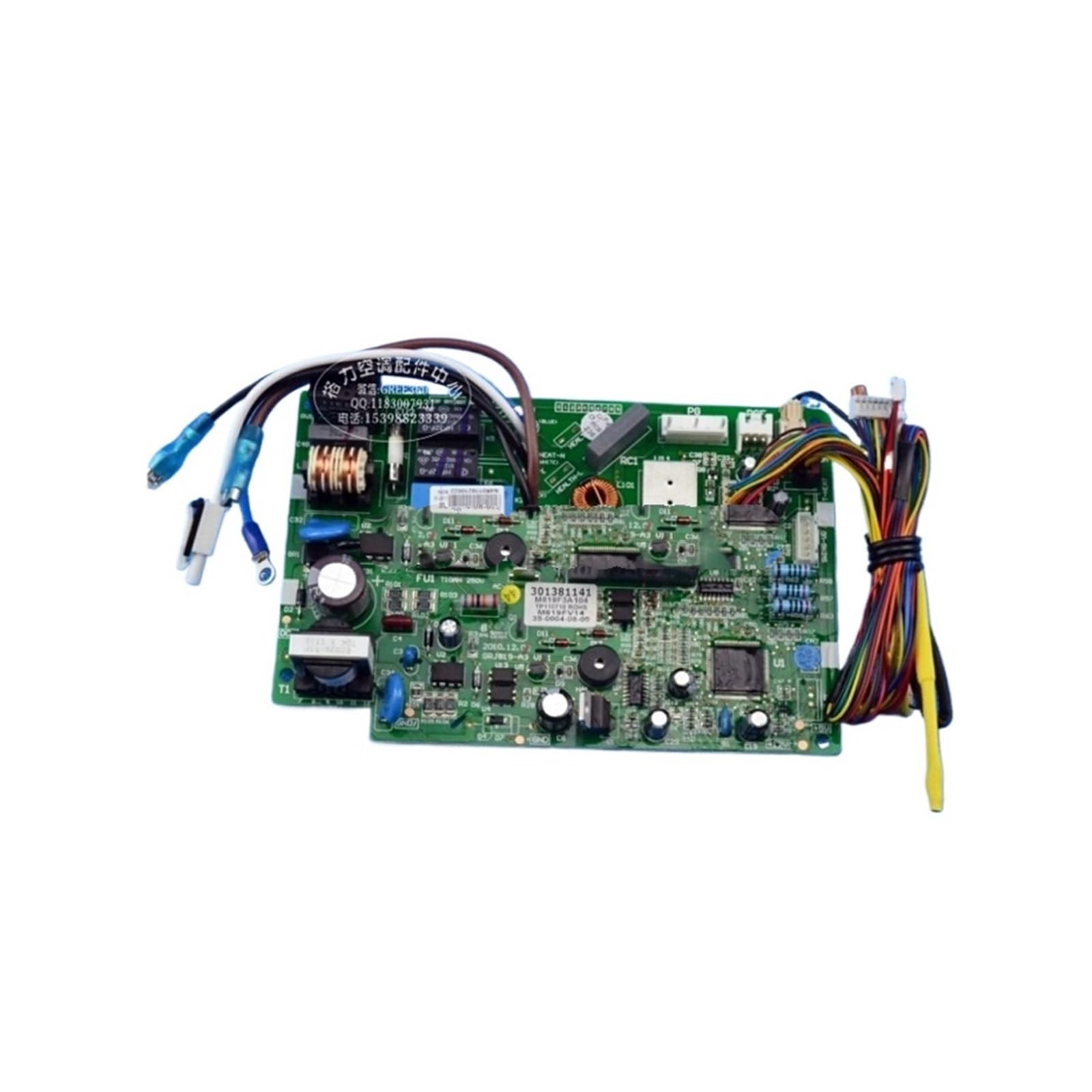 Riswekfw One Color For Air Conditioner Computer Board M819f3a104 301381141 Motherboard