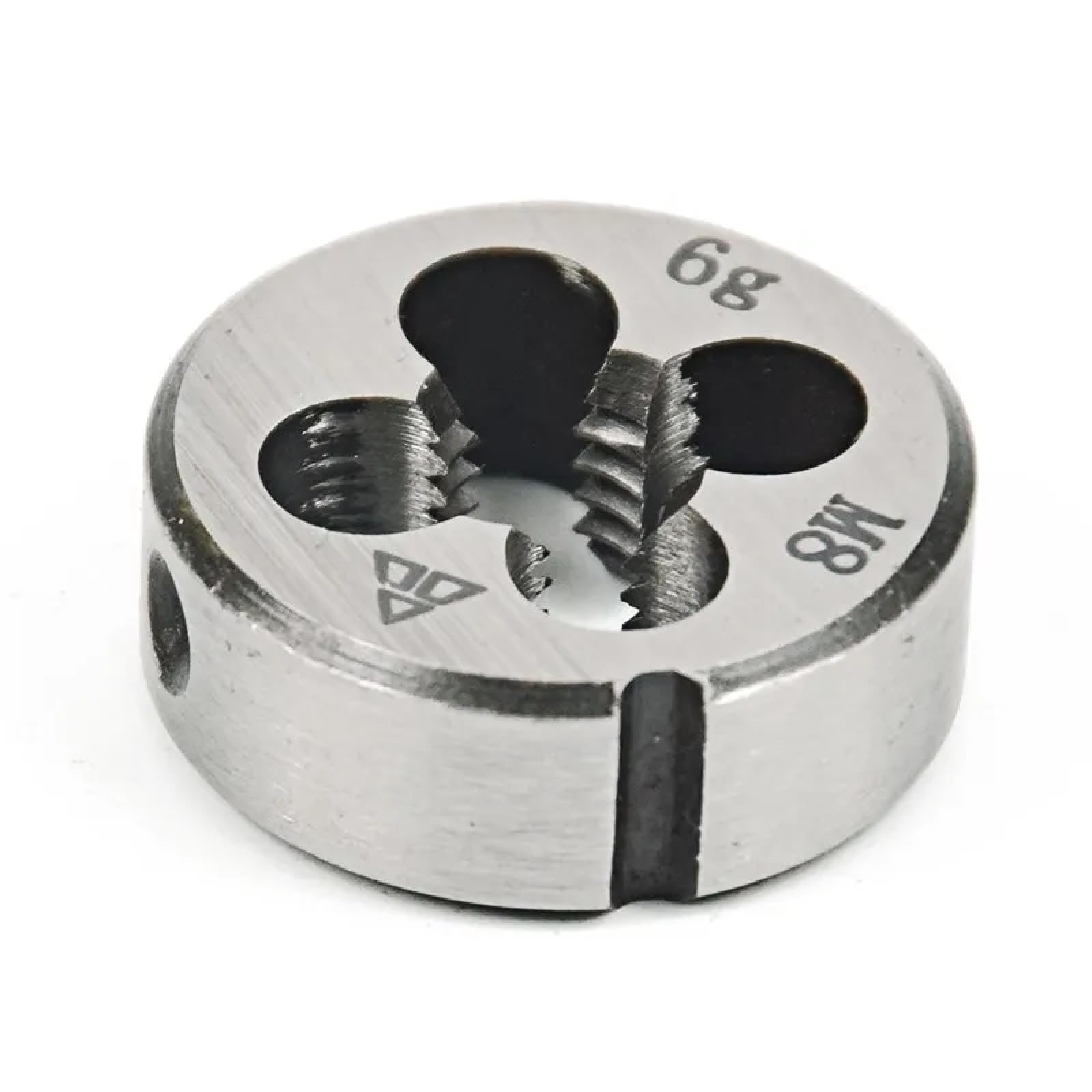 1 Pieza de Matriz de Rosca de Tornillo a la Derecha, Herramientas de roscado Manual de máquina métrica, M10x1.5