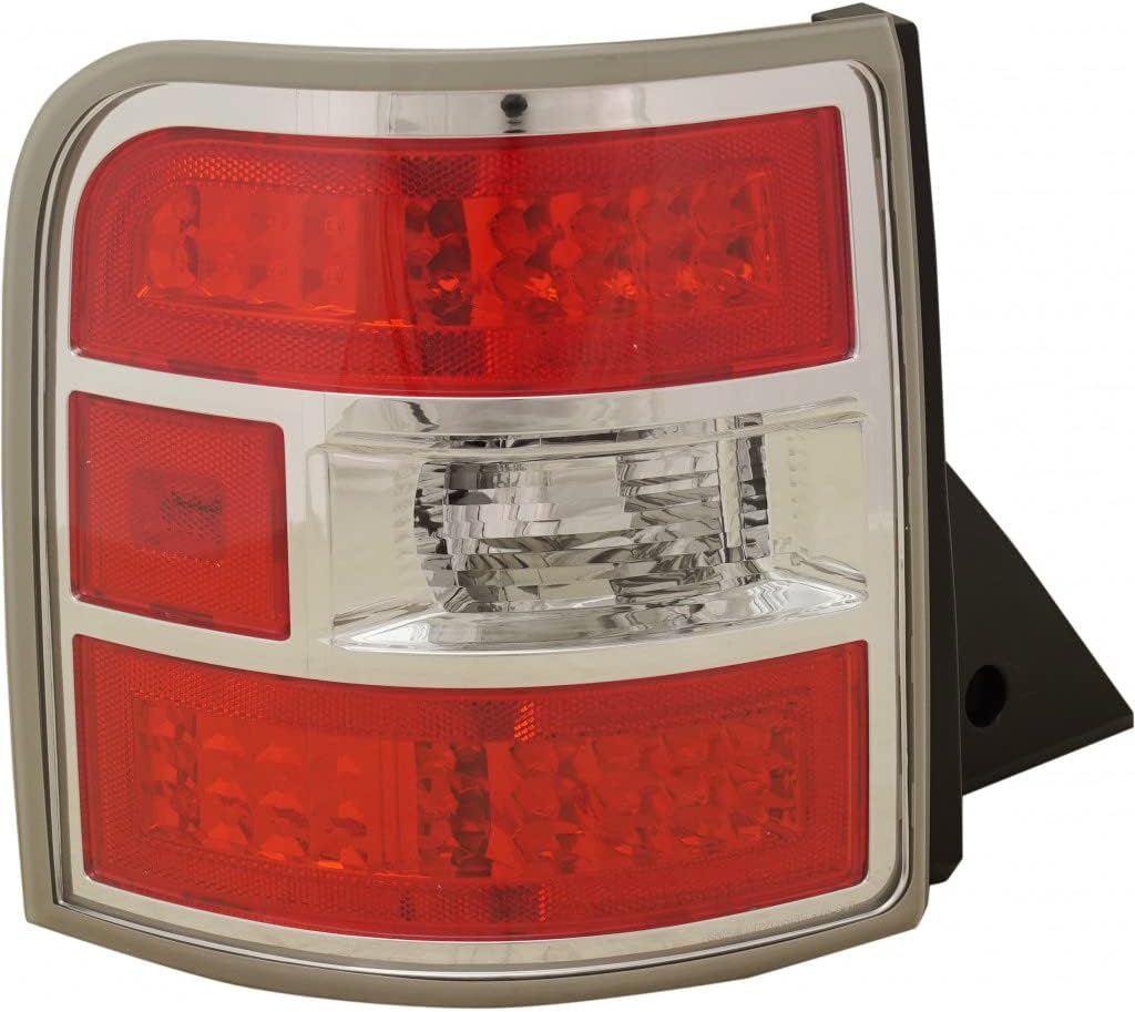 For Ford Flex 2009 2010 2011 Tail Light Assembly Driver Side LED | Limited Model | CAPA | FO2800221 | 8A8Z 13405 C