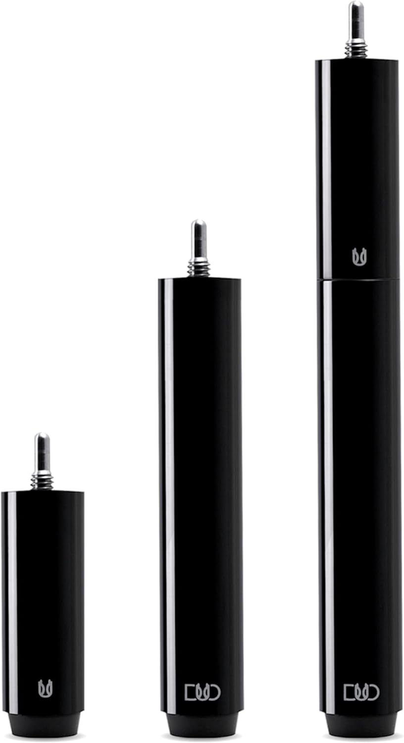 Cuetec Duo Smart Extension - 3, 6, 9 Adjustable Pool Cue Extension