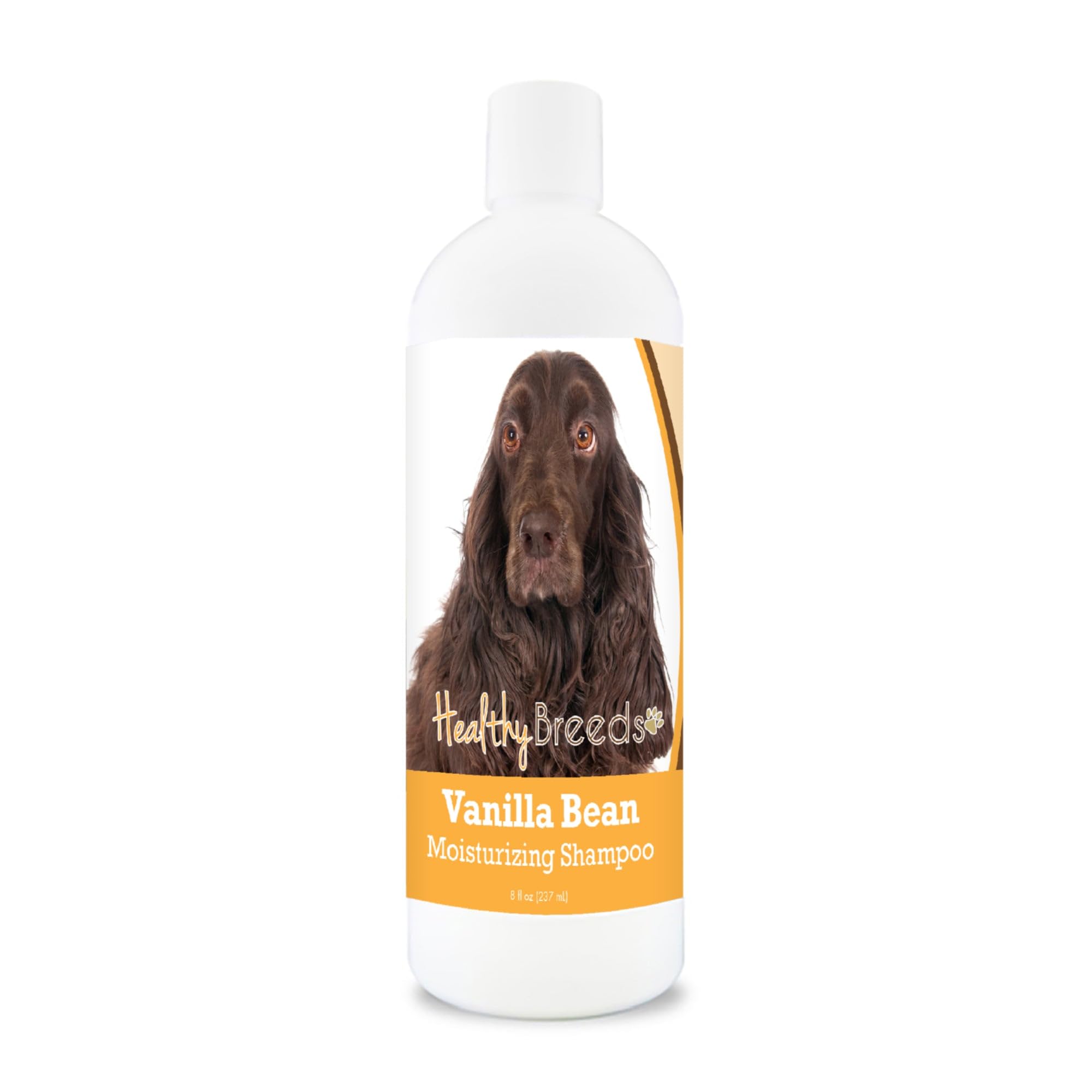 Healthy Breeds Pomeranian Vanilla Bean Moisturizing Shampoo + Conditioner - with Vitamins A, D, E + Coconut Oil - 8 oz — view 112