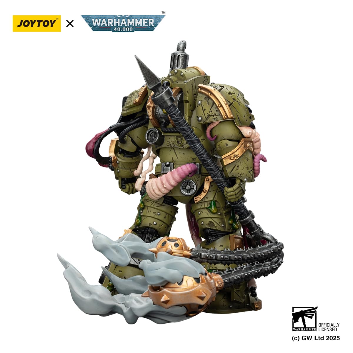 Amazon.co.jp: JOYTOY ウォーハンマー 40K デスガード ブライトロード