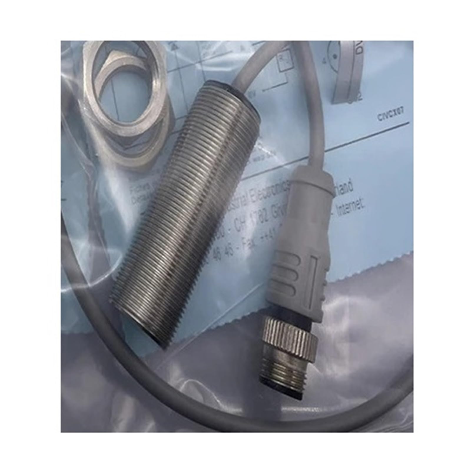 ZOZ03Y0 Metal Sensor Proximity Switch DW-AD622-M12-268 DW-AD621-M12-268(DW-AD621-M12-268)