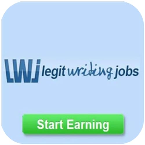 Legit Writing Jobs