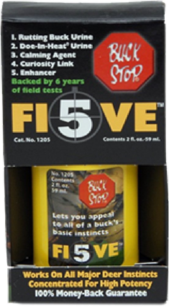 Buck Stop Premium Five
