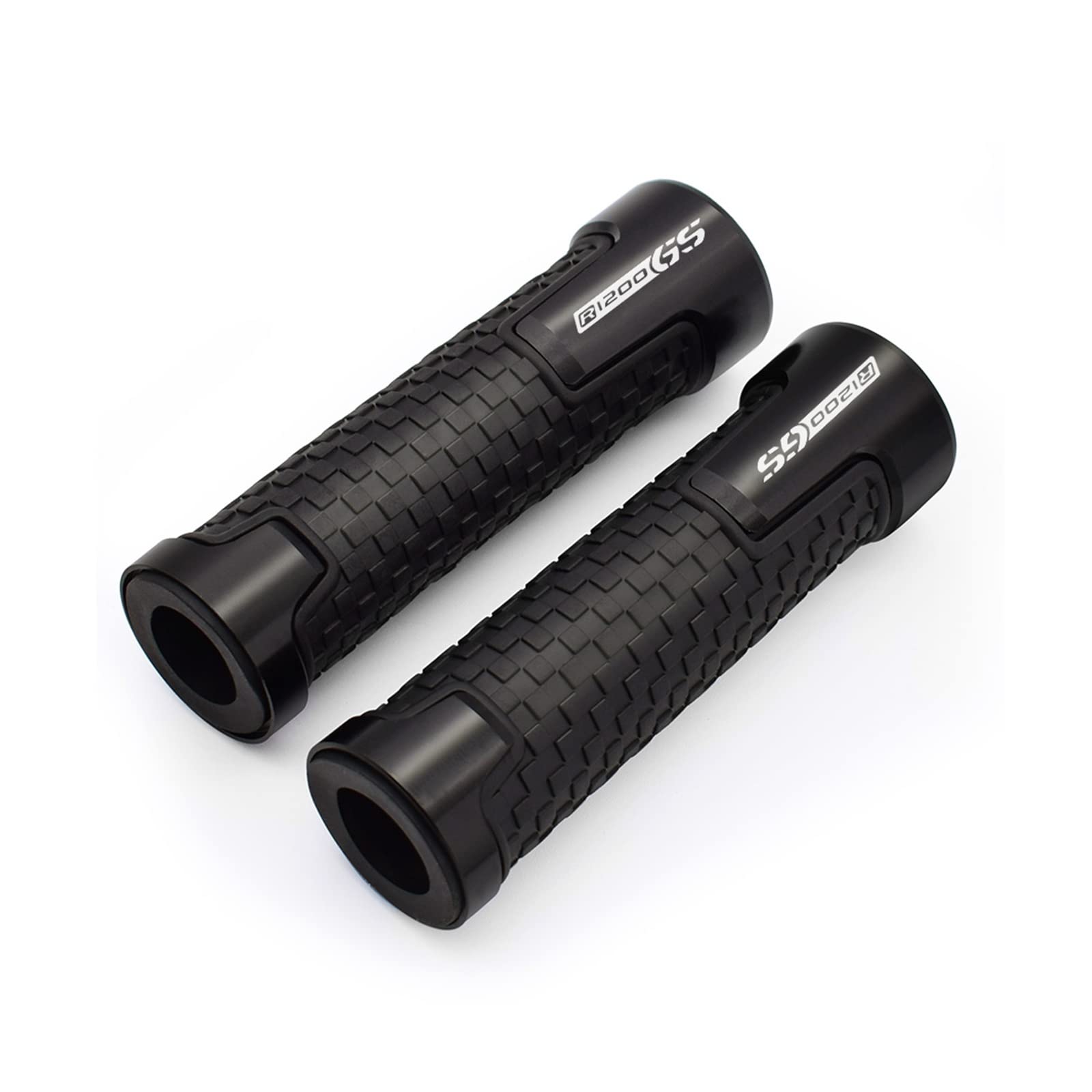 Poignées de guidon moto CNC antidérapantes pour BMW R1200GS Adventure