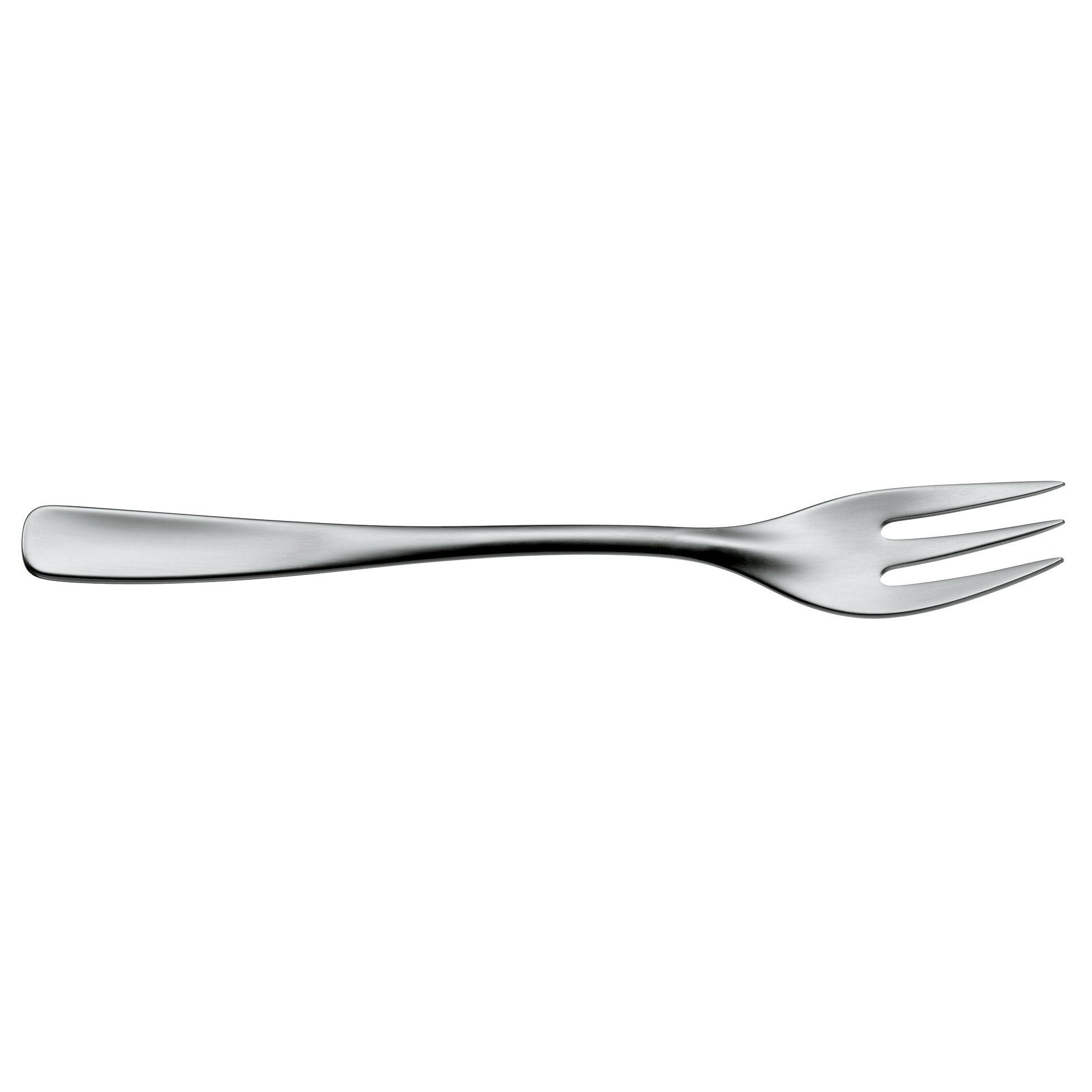 WMF Ambiente Edelstahl Besteck Set 6 Personen, Essbesteck Set 30 teilig, Hohlheftmesser, Cromargan Protect poliert, kratzbeständig, spülmaschinenfest