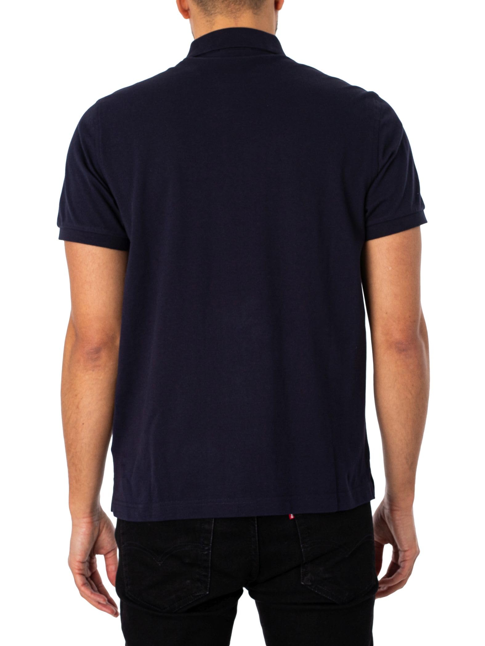 Gant Herren Reg Shield Ss Pique Polo Polohemd (1er Pack)