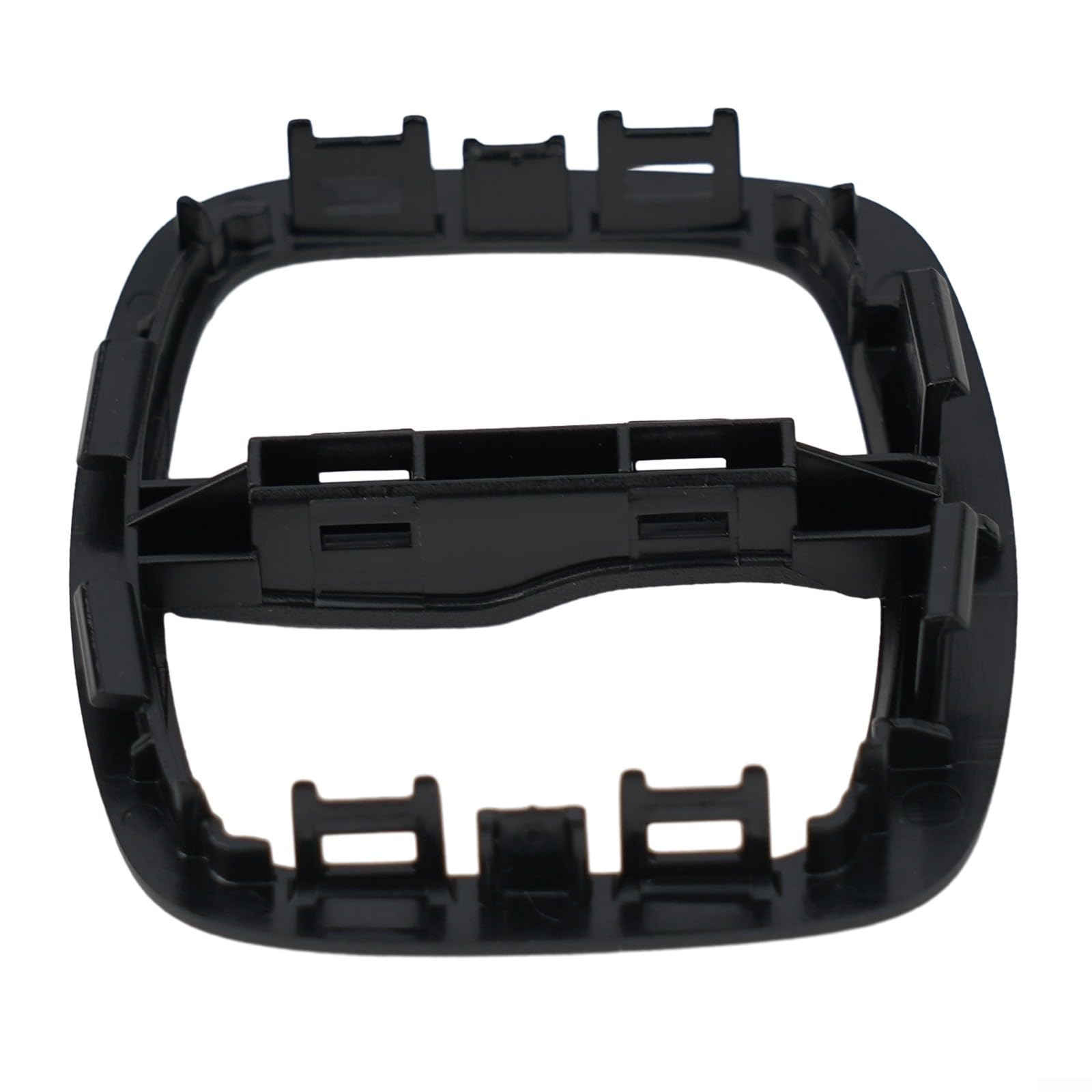 Cadre de bouton central pour tableau de bord, compatible avec Smart Fortwo 451 2007-2014, numéro OEM 4518203910