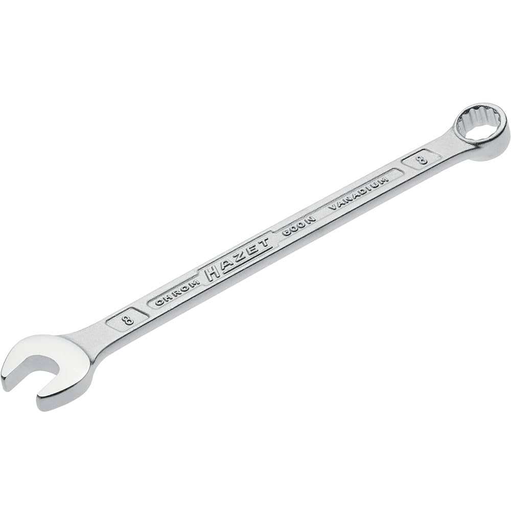 Amazon.co.jp: HAZET(ハゼット) コンビネーションスパナ