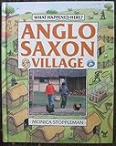 anglo saxon village