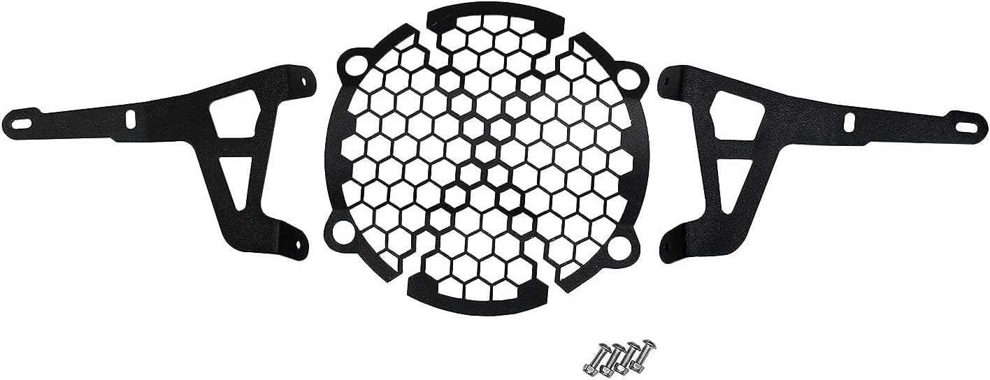 Auto Engina Himalayan Headlight Grill compatible for Royal Enfield