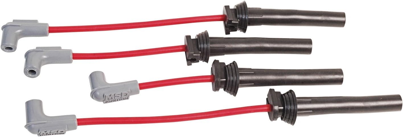 MSD Ignition 32879 8.5MM WIRE SET - 02-04