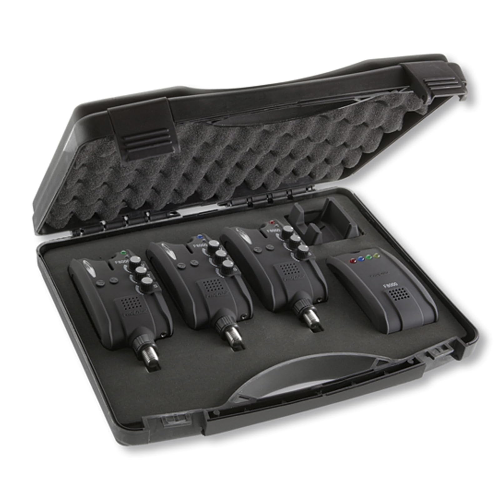 Cormoran Pro Carp F-8000 Funkbissanzeiger-Set