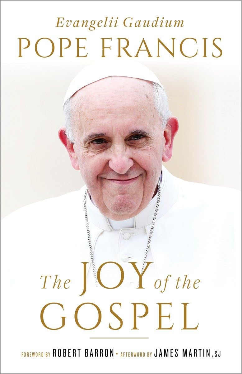 Buy The Joy of the Gospel — BookShops.in