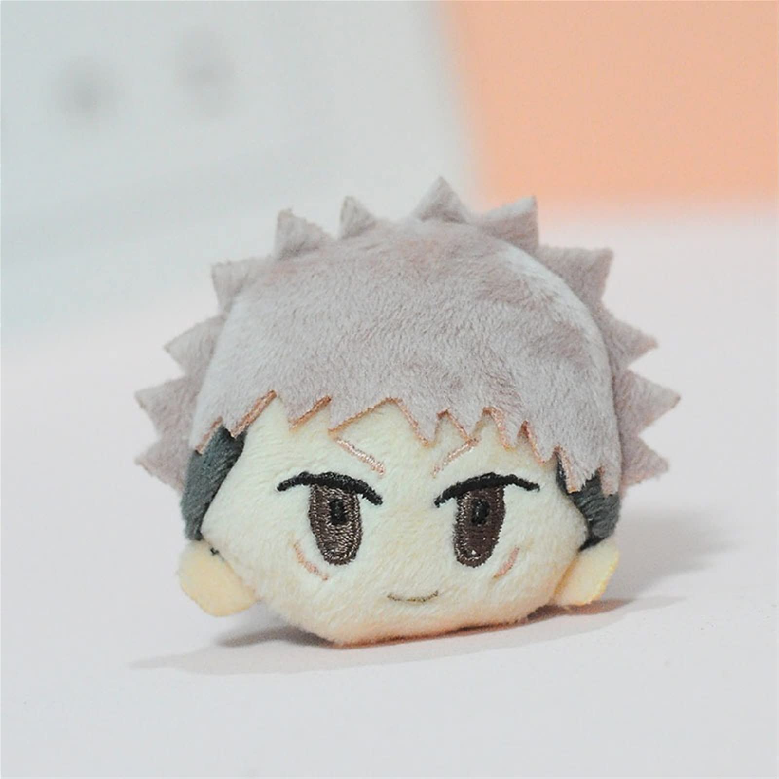 Buy Qifengli Jujutsu Kaisen figure Keychain, Gojo Satoru Anime Plushies