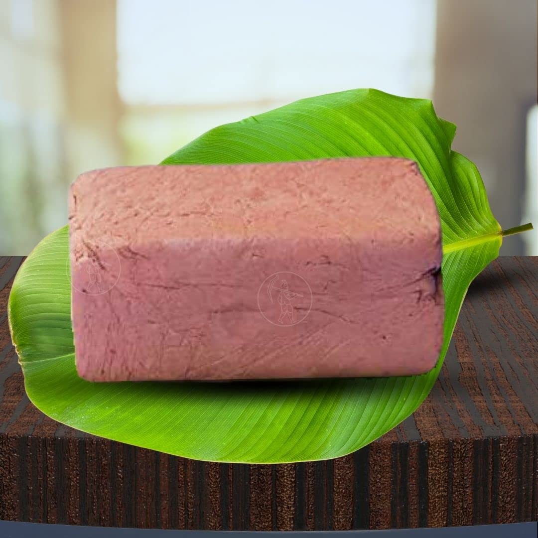 Ulamart Natural Clay for Terracotta Jewellery Making, Sculpting, Modeling and for Kids Play Dough, Age: 2+ Years (1 KG)