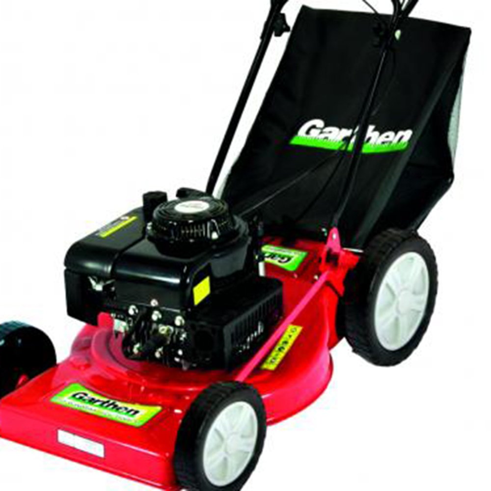 Cortador de Grama a Gasolina com Recolhedor 3.5HP PRÓ-3500C - Garthen
