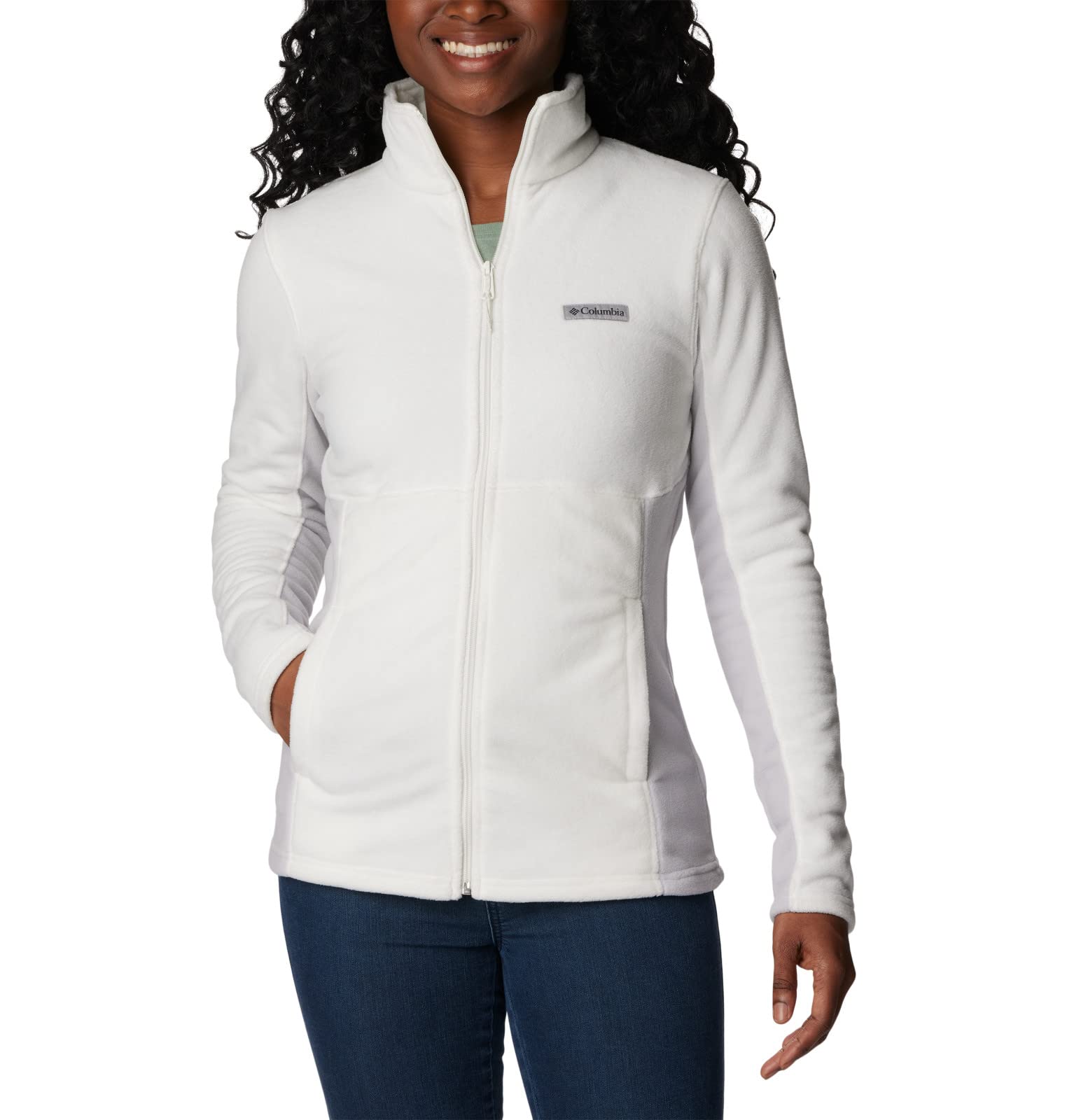 Amazon.com: Columbia womens Basin Trail III Full Zip