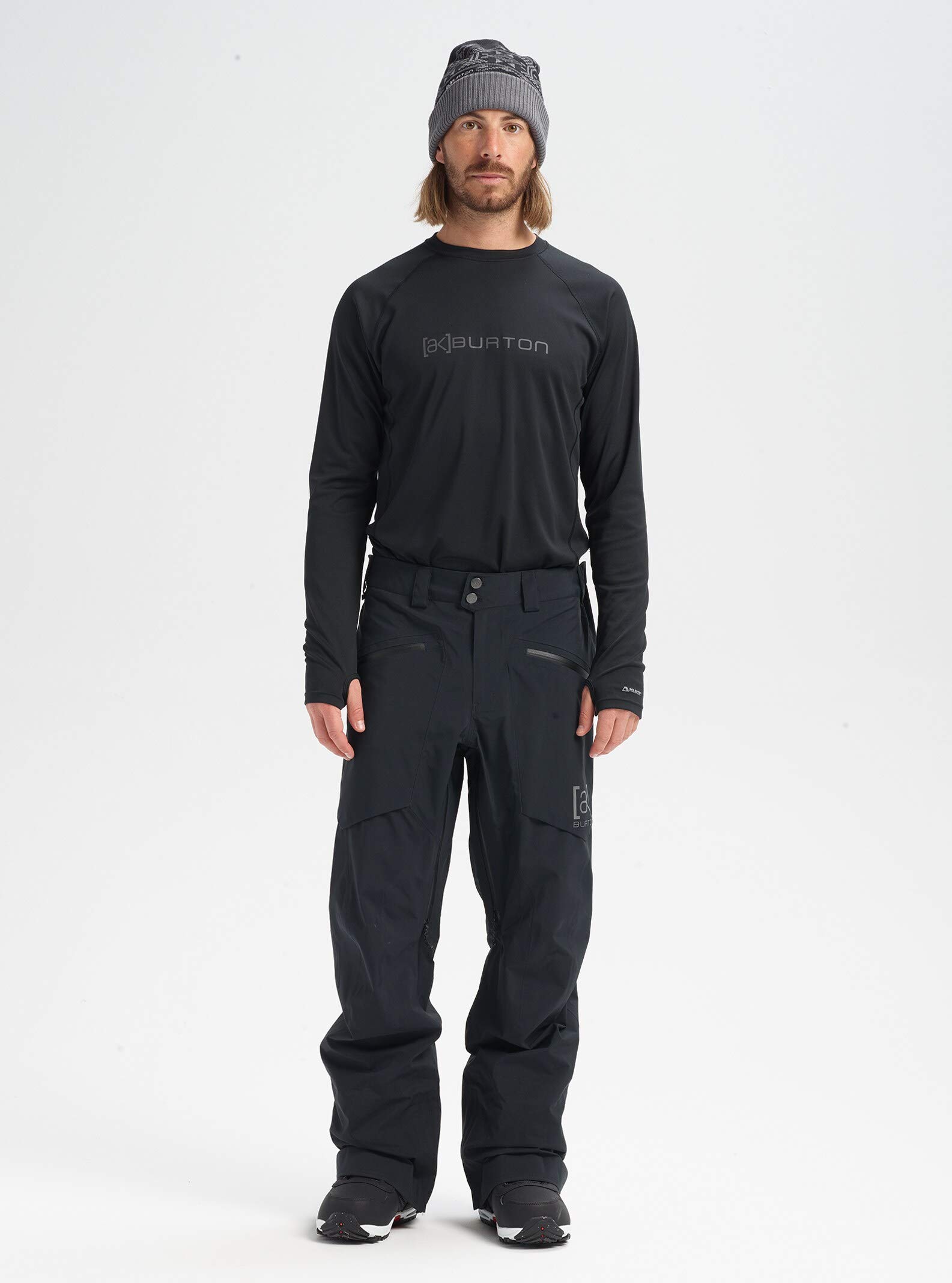 Burton Mens AK Gore-Tex Hover Snow Pant