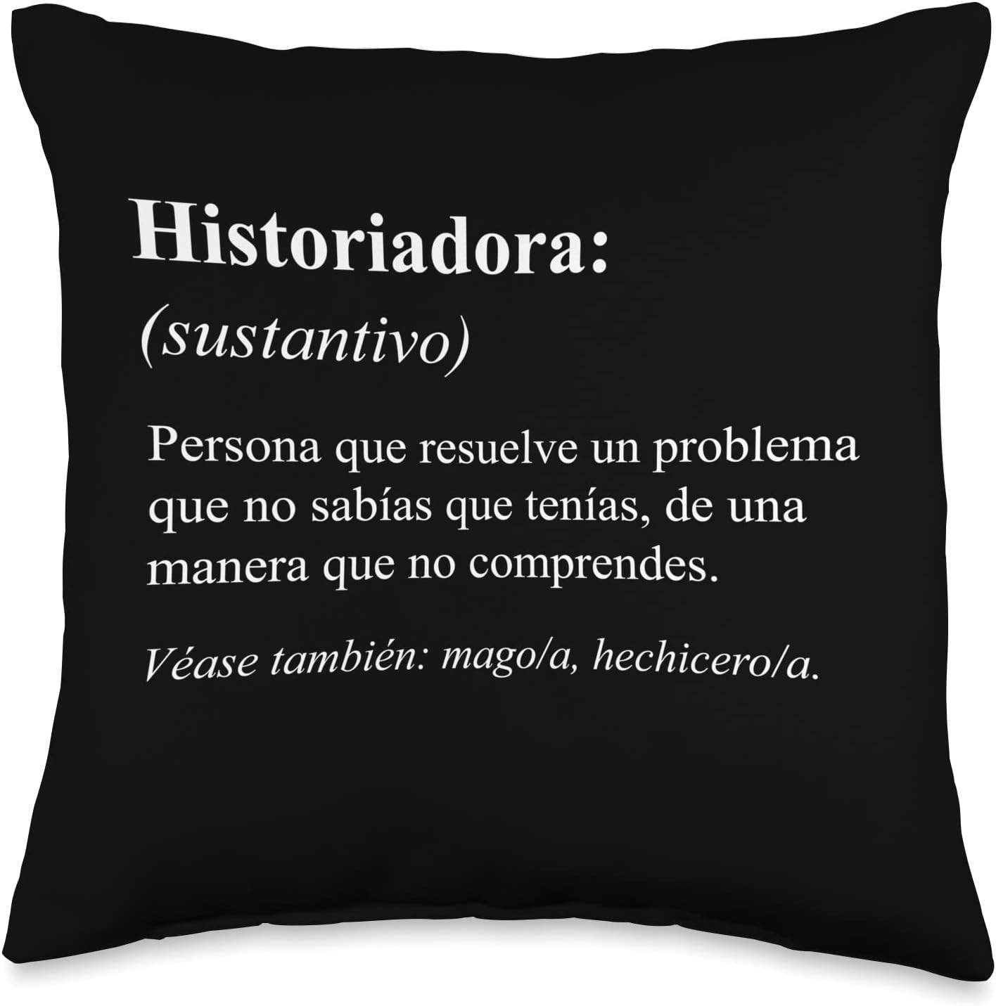 Diseños Divertidos para Historiadoras Funny Job Definition