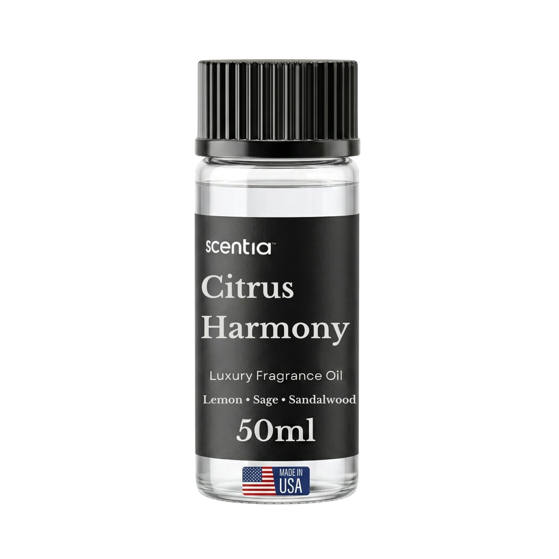 Citrus Harmony Eucalyptus Fragrance Oil for Diffusers &amp;Candle Making 50 mL