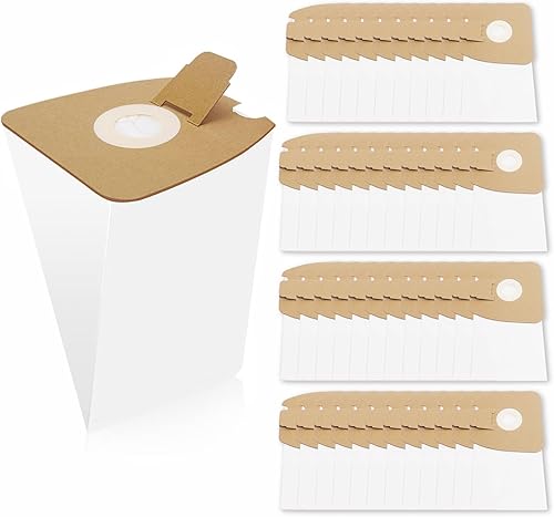 Paquete de 36 bolsas de vacío de repuesto para Eureka Mighty Mite serie 3670 y 3680, bolsas de vacío MM 60295A